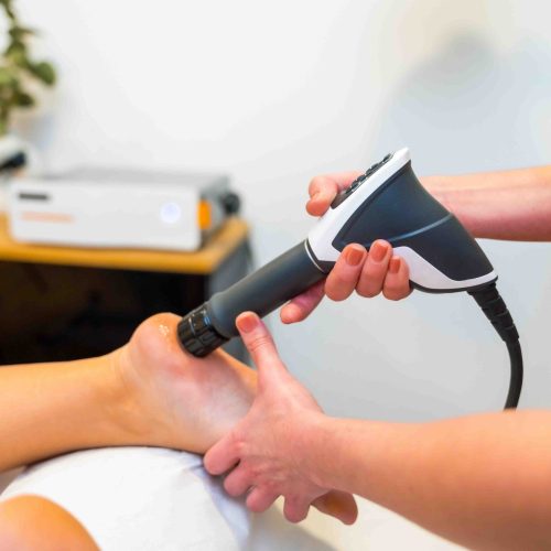Shockwave Therapy